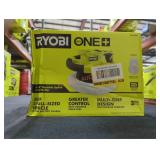 Ryobi 18v variable speed orbital buffer