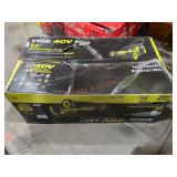 Ryobi 40v 20" Push Mower, Tool Only