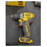 DeWalt 12v 3/8" drill driver