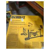 DeWalt 8-1/4" Table Saw with 24-1/2" Rip Capacity