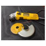 DeWalt Corded 4-1/2" Angle Grinder