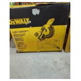 DeWalt 12" Double Bevel Compound Miter Saw