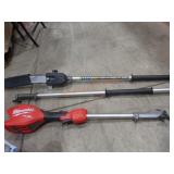 Milwaukee M18 Pole Saw, Tool Only