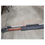 Milwaukee M18 Articulating Hedge Trimmer Attach