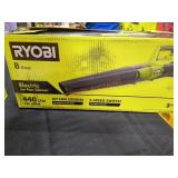 Ryobi Electric Jet Fan Blower