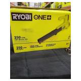Ryobi 18V Blower