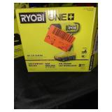 Ryobi 18V 3/8" Drill Kit