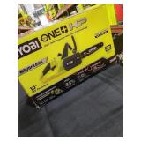 Ryobi 10" 18V Chainsaw