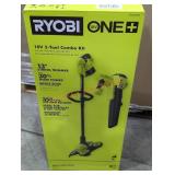 Ryobi 18V 2-Tool Combo Kit