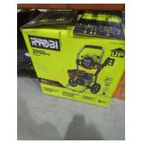 Ryobi gas pressure washer