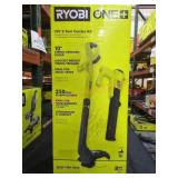 Ryobi 18v 2-Tool Combo Kit