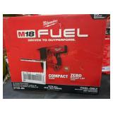 Milwaukee M18 18GA Brad Nailer