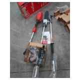 Milwaukee POLE SAW w/ Quik-Lok (TOOL ONLY)