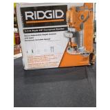 RIDGID 1-1/2 Peak HP Compact Router