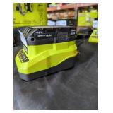 Ryobi 18v 1.5 ah battery and charger