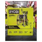 Ryobi 2000PSI Electric Pressure Washer