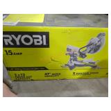 Ryobi Corded 10" Sliding Compound Miter Saw
