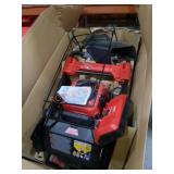 Milwaukee M18 21" Self Propelled Lawn Mower