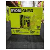 Ryobi 18v 3/8" Crown Stapler