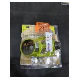 Ryobi Wood Door Lock Installation Kit