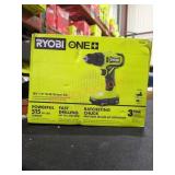 Ryobi 18V 1/2" Drill Driver Kit