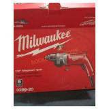 Milwaukee 1/2" Magnum Drill