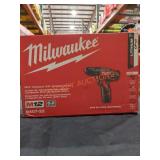 Milwaukee M12 Compact 3/8" Drill/Driver Kit