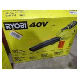 Ryobi 40v Blower Kit