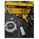 DeWalt 20V Power Cleaner 550PSI