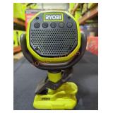 Ryobi 18V Clamp Speaker