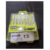 Ryobi Jig Saw Blade Set