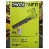 Ryobi 18V Blower Kit