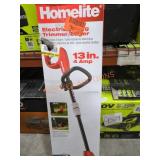 Homelite Electric String Trimmer/ Edger
