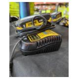 DeWalt 20v 2 ah battery and charger
