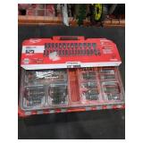 Milwaukee 1/2" Drive Impact Socket Kit
