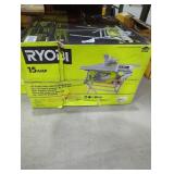 Ryobi 10" Table Saw w/ Folding Stand