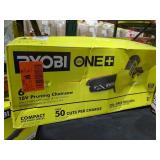 Ryobi 6" 18V Pruning Chainsaw