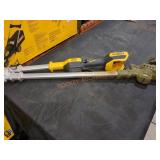 DeWalt 20v 14" Folding String Trimmer, Tool Only