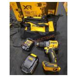 DeWalt 20v 1/2" Drill/Driver Kit