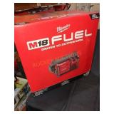 Milwaukee M18 2 Gallon Compact Compressor