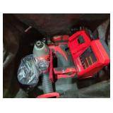 Milwaukee M18 compact 2-tool Combo