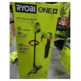 Ryobi 18V 2-Tool Combo Kit