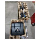 Milwaukee M18 Cultivator Attachment, Attach. only