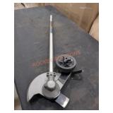 Milwaukee M18 Quik-Lok Edger Attachment