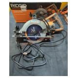 Ridgid 7-1/4" Worm Drive Circular Saw