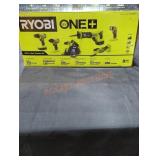 Ryobi 18V 6-Tool Combo Kit
