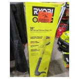 Ryobi 18V 10" String Trimmer Edger Kit
