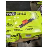 Ryobi 18V Blower Kit