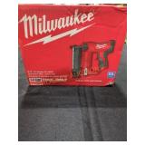 Milwaukee M12 23Ga Pin Nailer