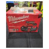Milwaukee M12 SubCompact Band Saw
